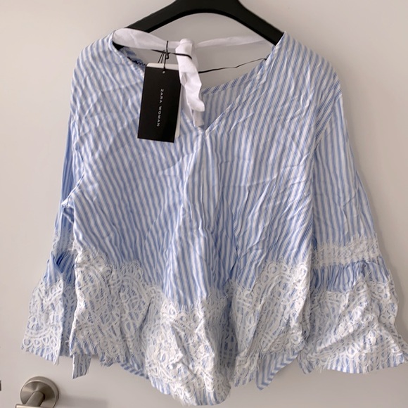 NWT Zara top - Picture 2 of 2